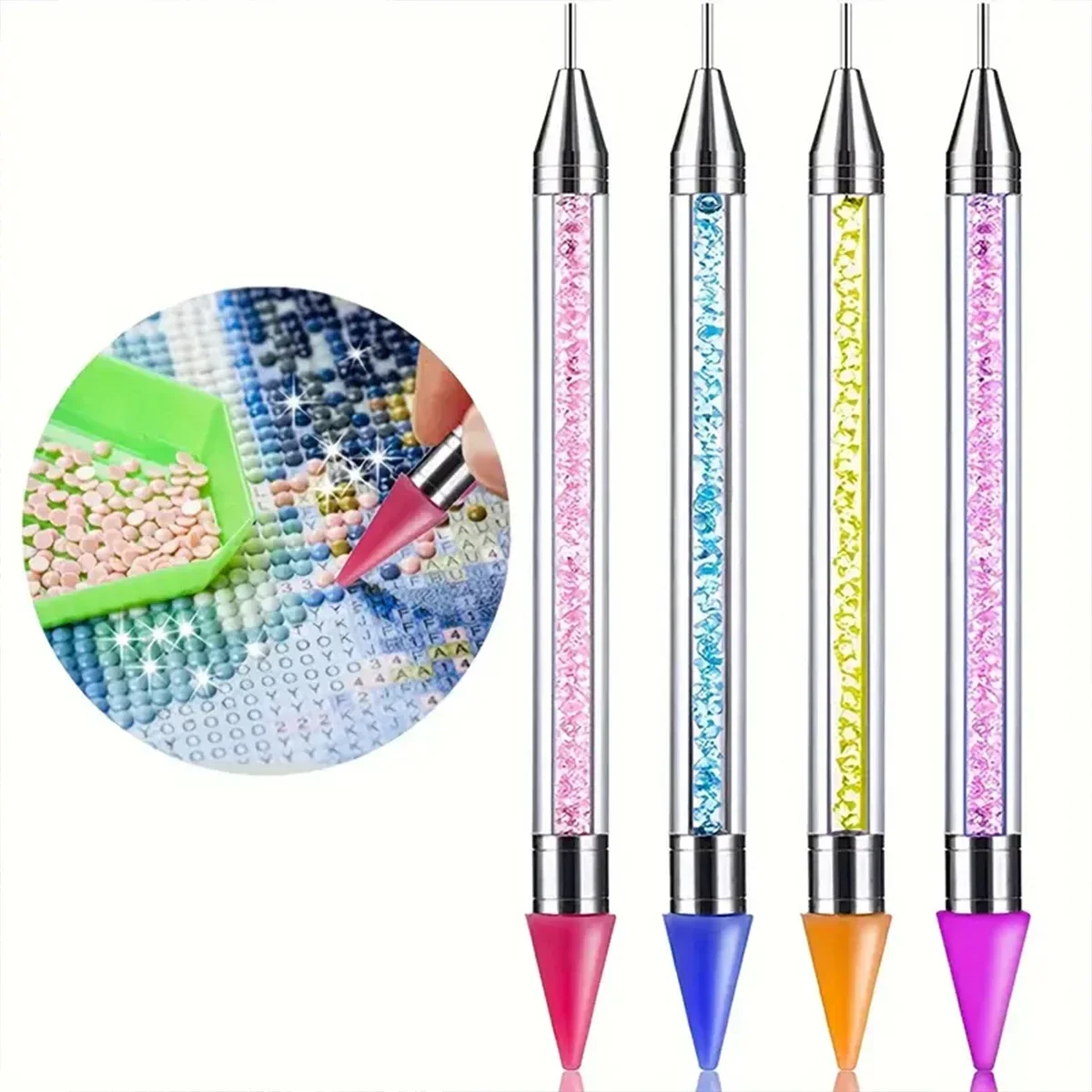 Embroidery Tools - Herramienta de pintura de diamante sin