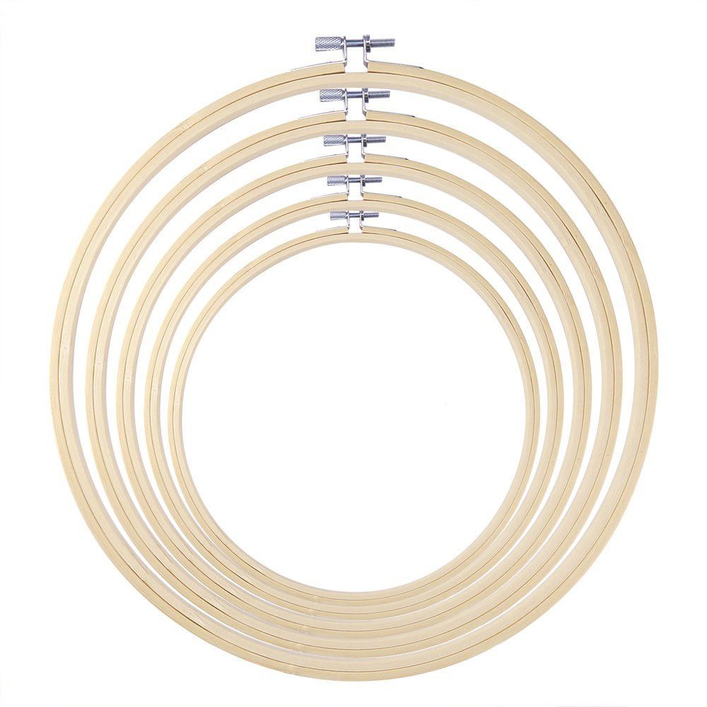 Embroidery Hoop Stand - Herramienta de aro de bordado DIY