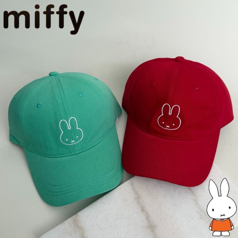 Embroidery Rabbit - Gorra de Béisbol con Bordado de