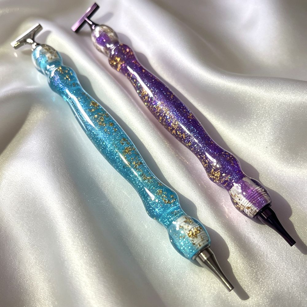 Embroidery Tools - Nuevo Bolígrafo de Pintura de Diamantes