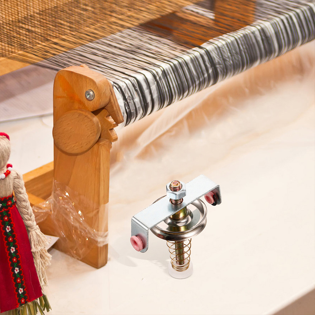 Embroidery Tools - Muelle tensor para telar, pieza de