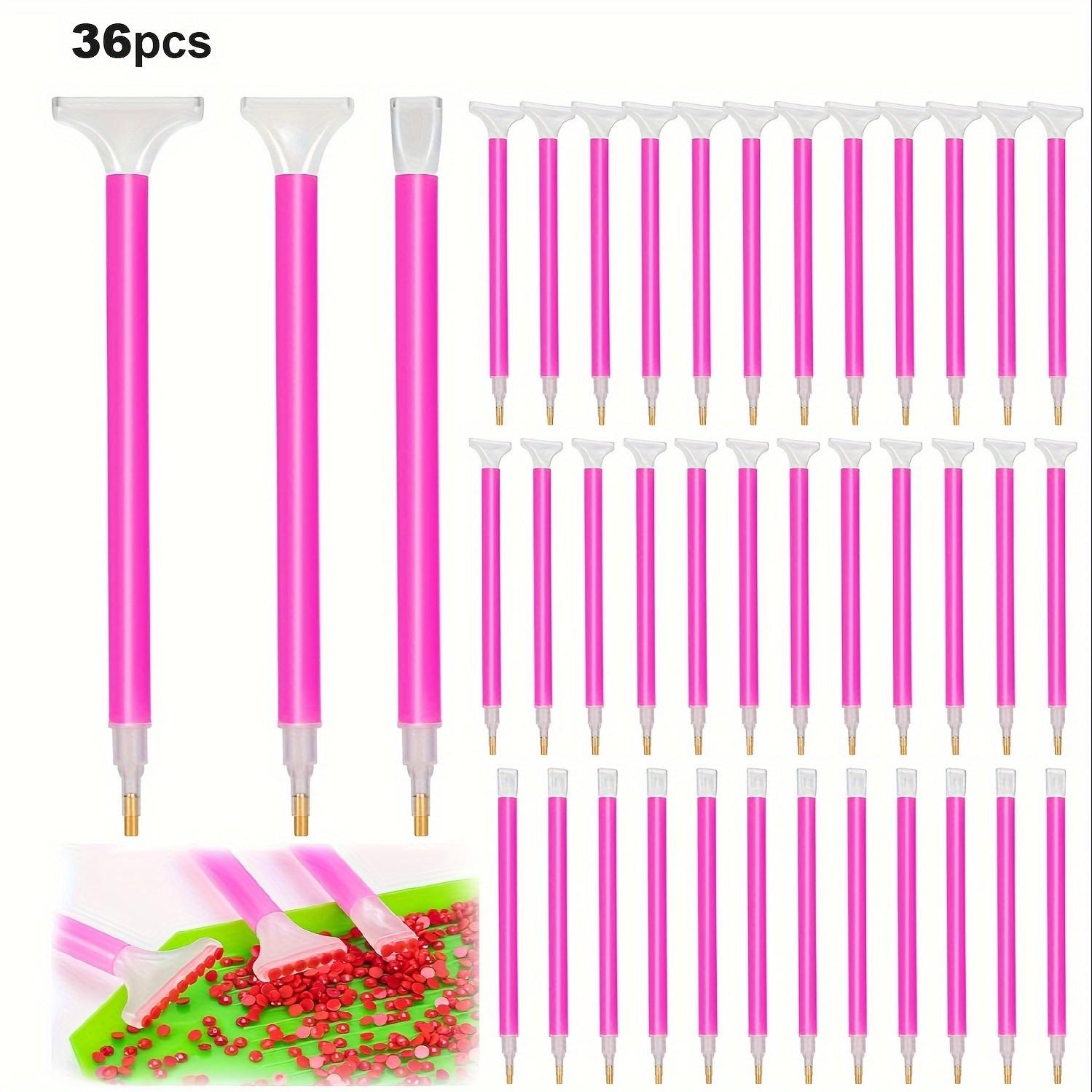 36 piezas (3 tipos diferentes  - Embroidery Tools reseña y precio