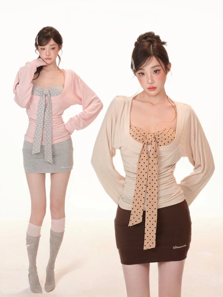 Conjunto de Dos Piezas Y2K: To - Embroidery Set reseña y precio