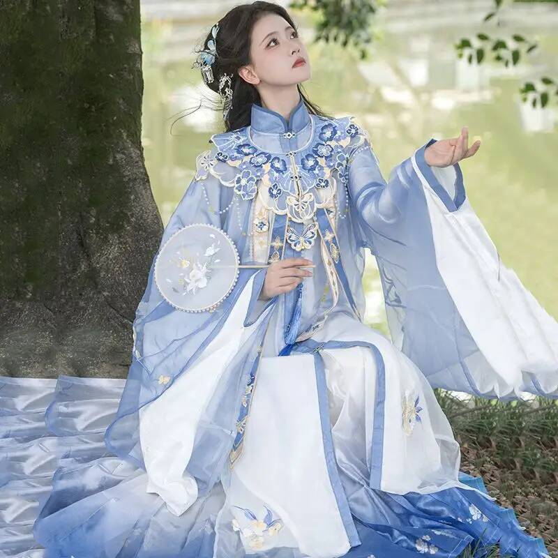 Bimonthly [Lan Jin Luo] nueva  - Embroidery Set reseña y precio