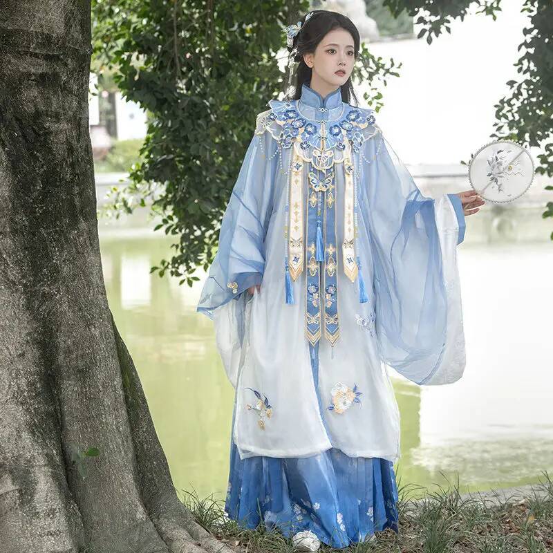 Bimonthly [Lan Jin Luo] nueva  - Embroidery Set reseña y precio