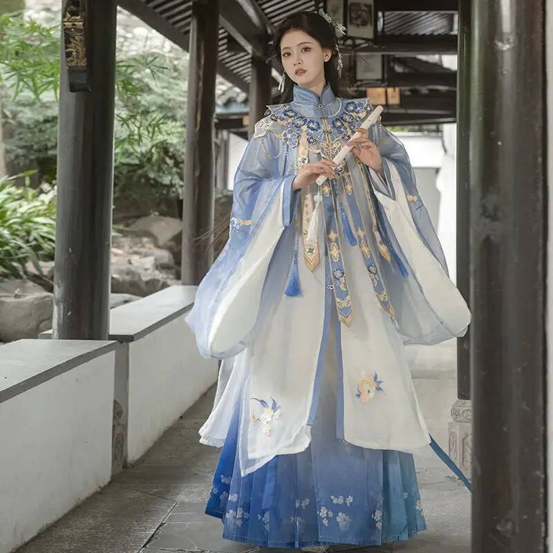 Bimonthly [Lan Jin Luo] nueva  - Embroidery Set reseña y precio