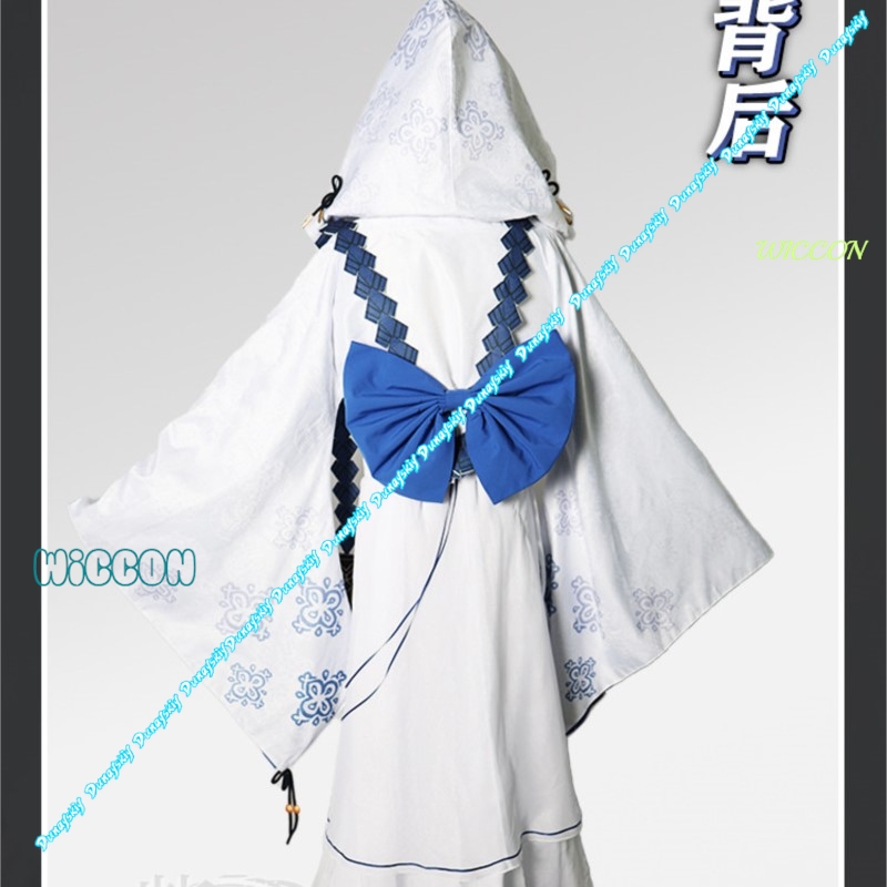 Disfraz de Cosplay de Araya, e - Embroidery Skirt reseña y precio