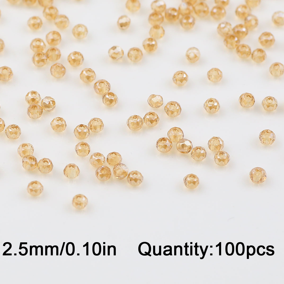 WLYeeS cuentas redondas planas - Embroidery Glass Beads reseña y precio