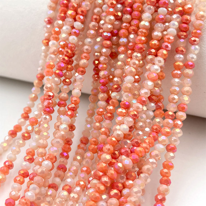 Cuentas de cristal de 2mm, cue - Embroidery Glass Beads reseña y precio