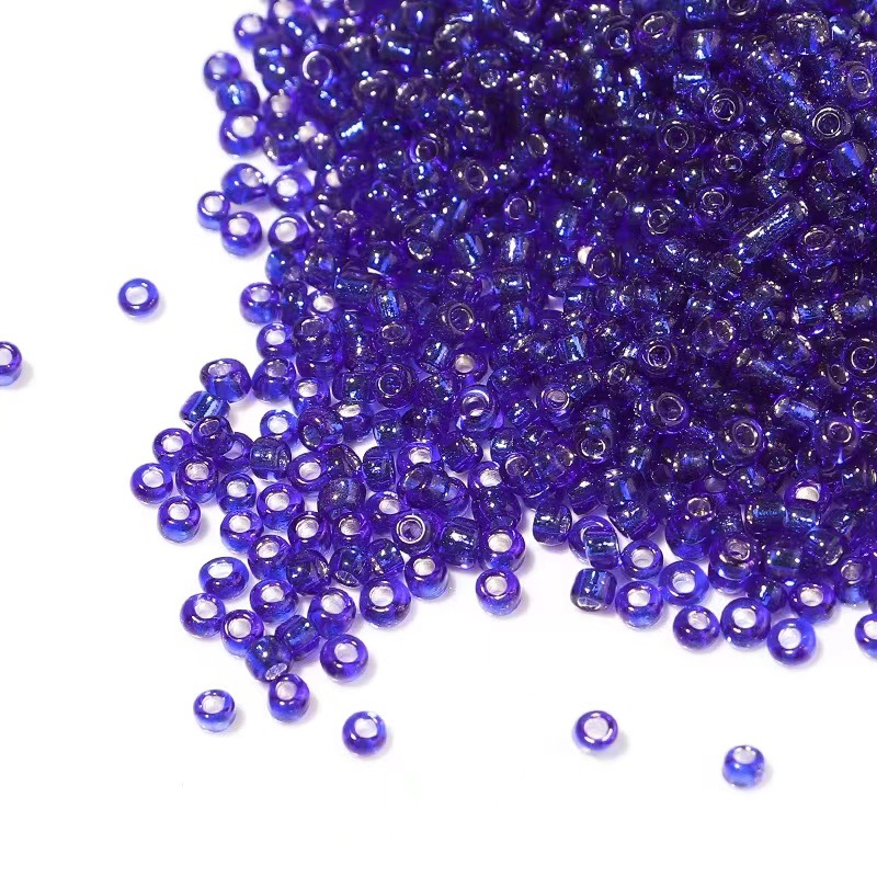 2 3 4mm pequeñas cuentas de se - Embroidery Glass Beads reseña y precio