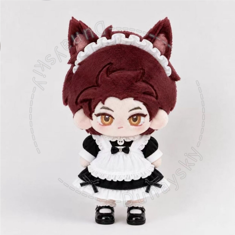 Peluche Valko de 20 cm, Peluch - Embroidery Set reseña y precio