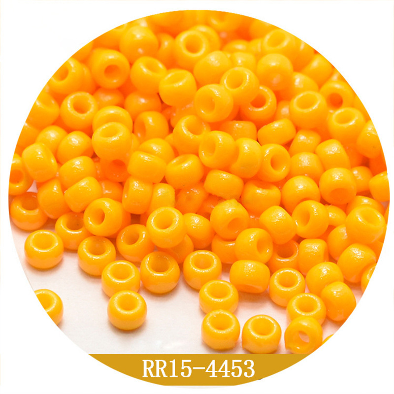 MIYUKI RR15 1,5mm pintura al ó - Embroidery Glass Beads reseña y precio