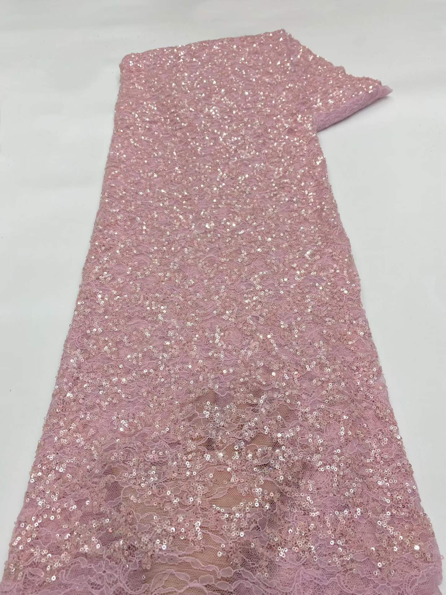 Tela de Encaje de Primera Cali - Embroidery Net Dress reseña y precio