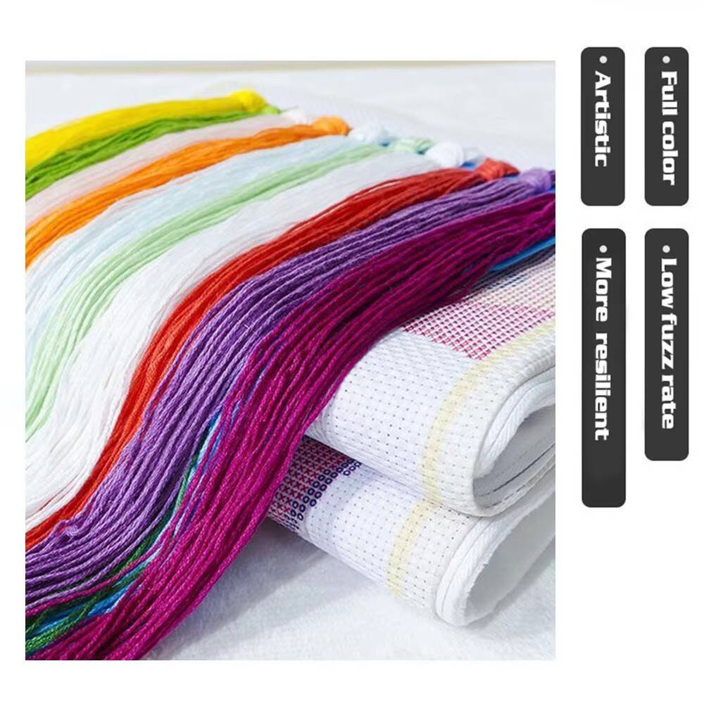 Kits de Bordado Completos, Dis - Embroidery Kitchen reseña y precio