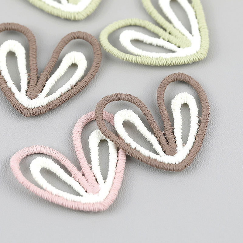 20 piezas de lindos parches bo - Embroidery On Socks reseña y precio
