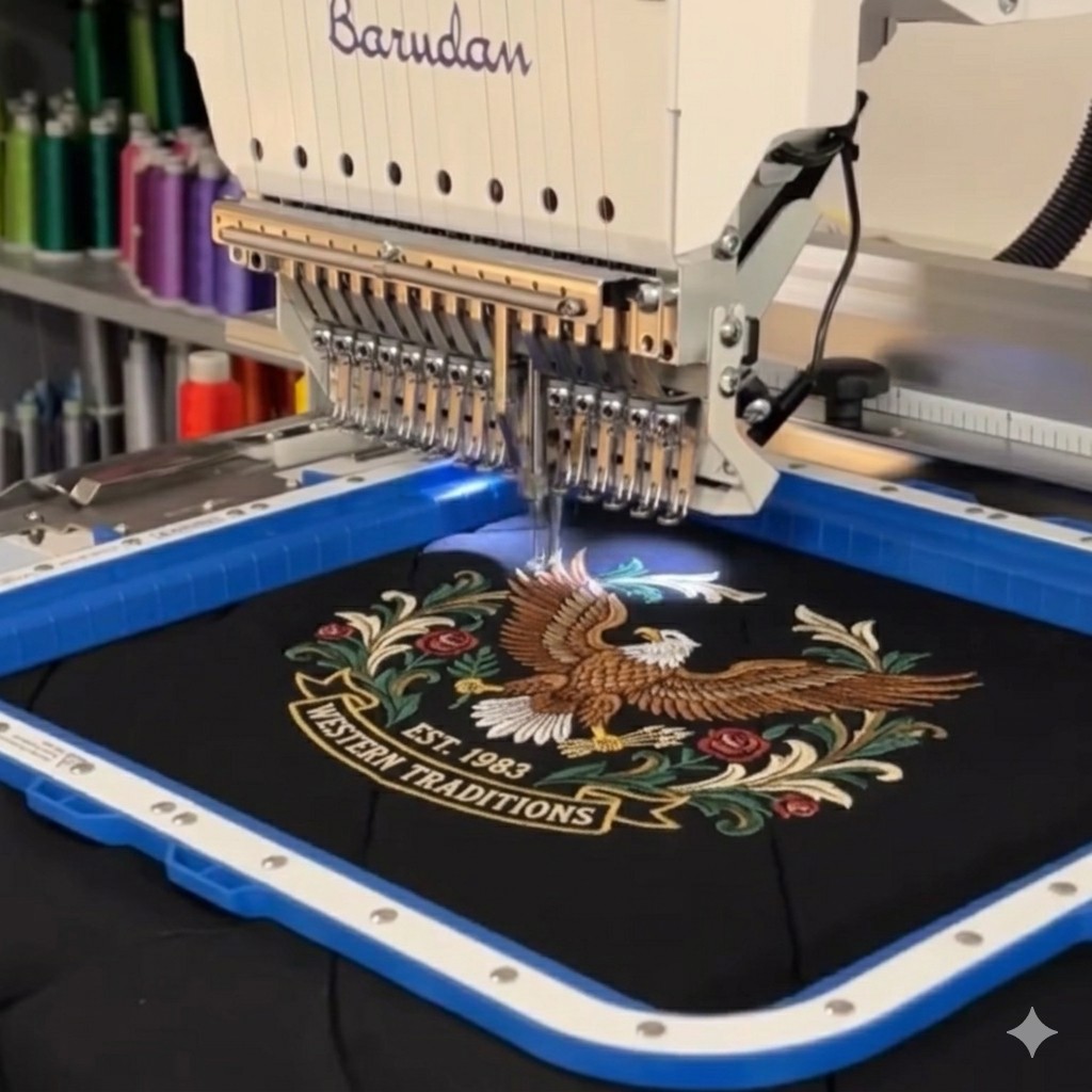 Aro Magnético Sewtalent para M - Embroidery Machine Barudan reseña y precio