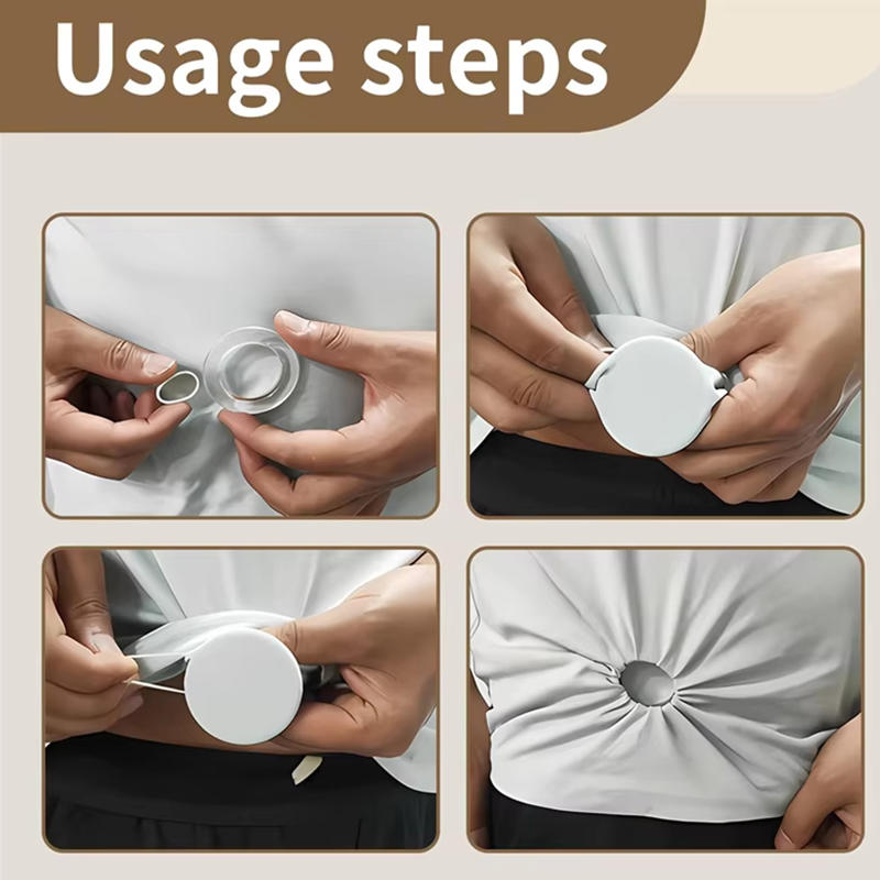 Hebilla de Plástico Transparen - Embroidery Knot reseña y precio