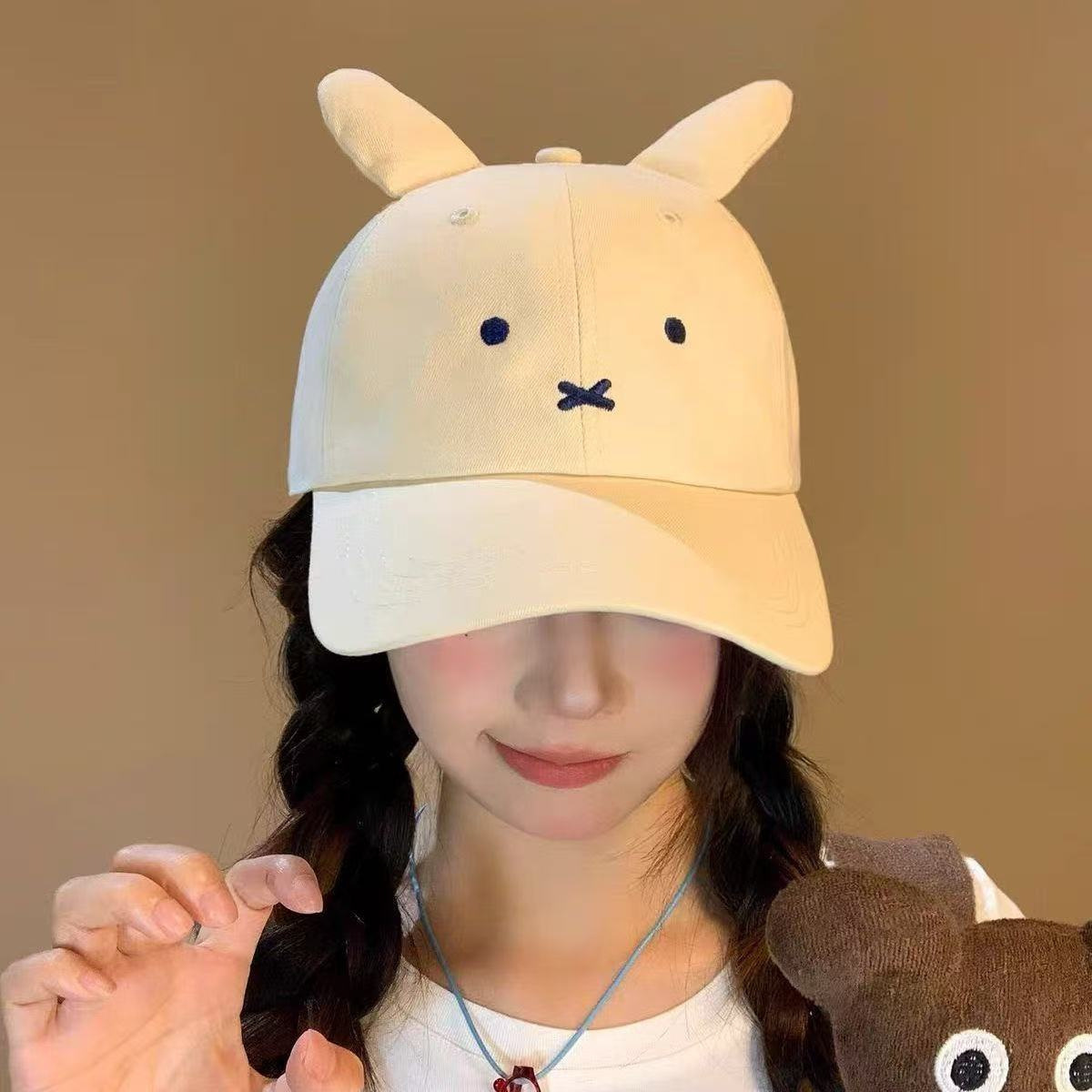 Gorra de béisbol con diseño de - Embroidery Rabbit reseña y precio