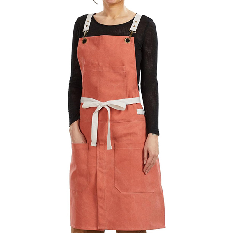 Delantal bordado impermeable c - Embroidery Kitchen reseña y precio
