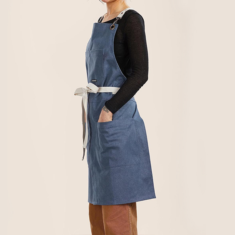 Delantal bordado impermeable c - Embroidery Kitchen reseña y precio