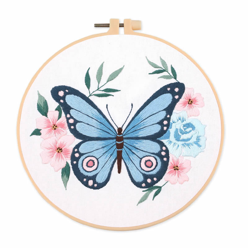 1 pieza de kit de bordado de m - Embroidery For Beginners reseña y precio