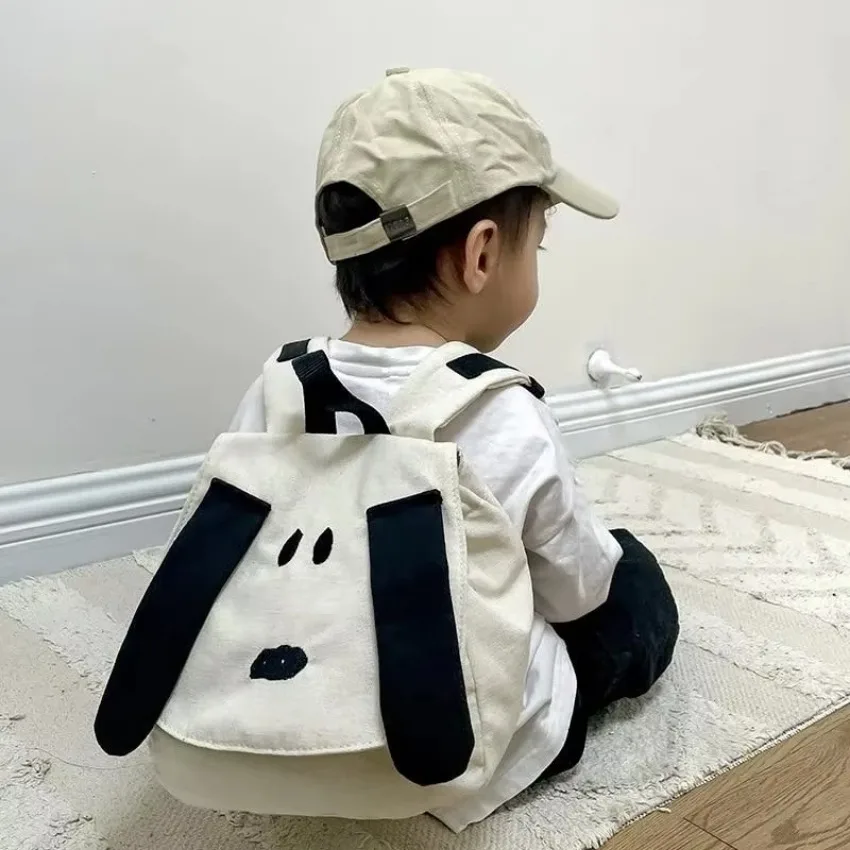 1 Uds mochila dibujos animados - Embroidery Motif reseña y precio