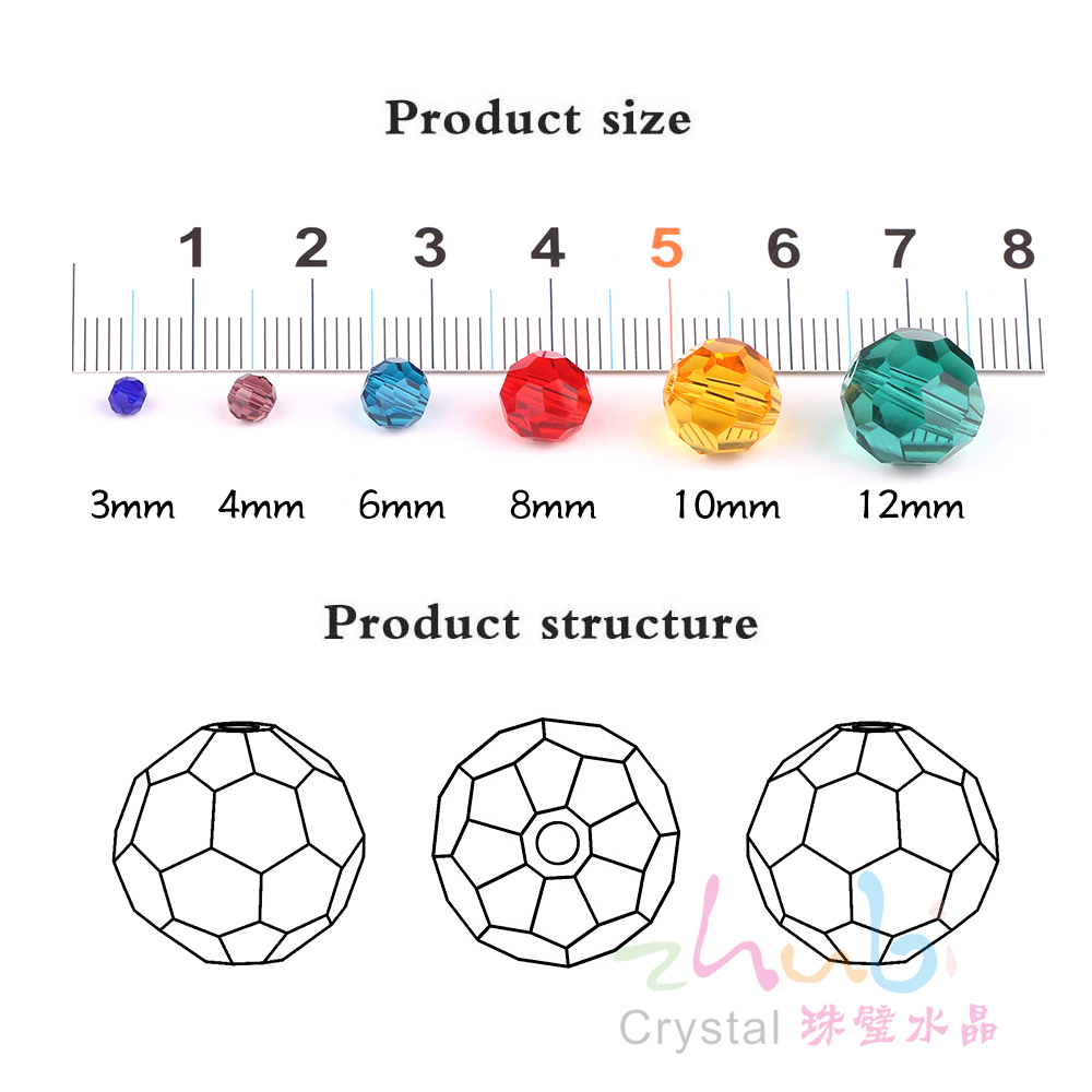 Lote de Cuentas de Cristal Fac - Embroidery Glass Beads reseña y precio