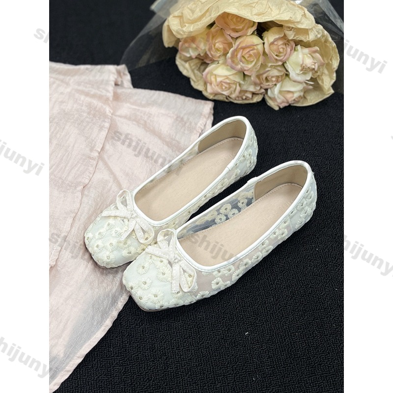 Mocasines de Mujer, Novedades  - Embroidery Knot reseña y precio