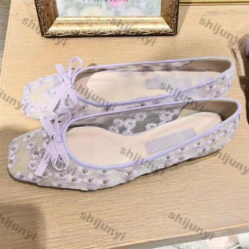 Mocasines de Mujer, Novedades  - Embroidery Knot reseña y precio