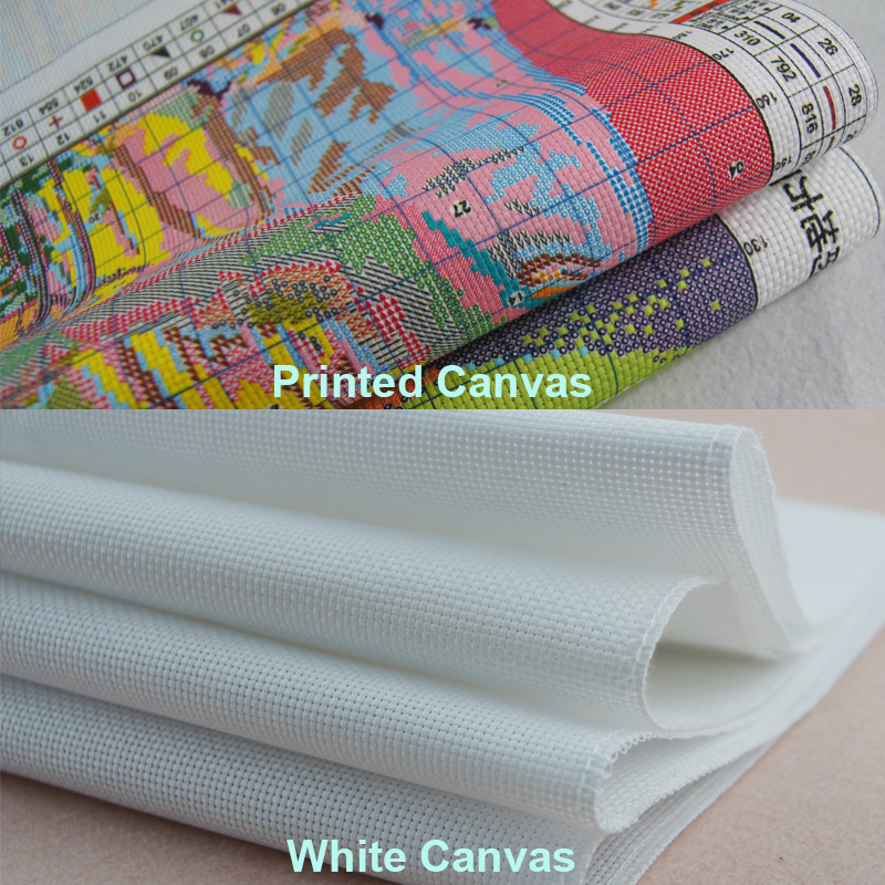 Kit de Punto de Cruz DIY 'Niña - Embroidery Kurta Men reseña y precio