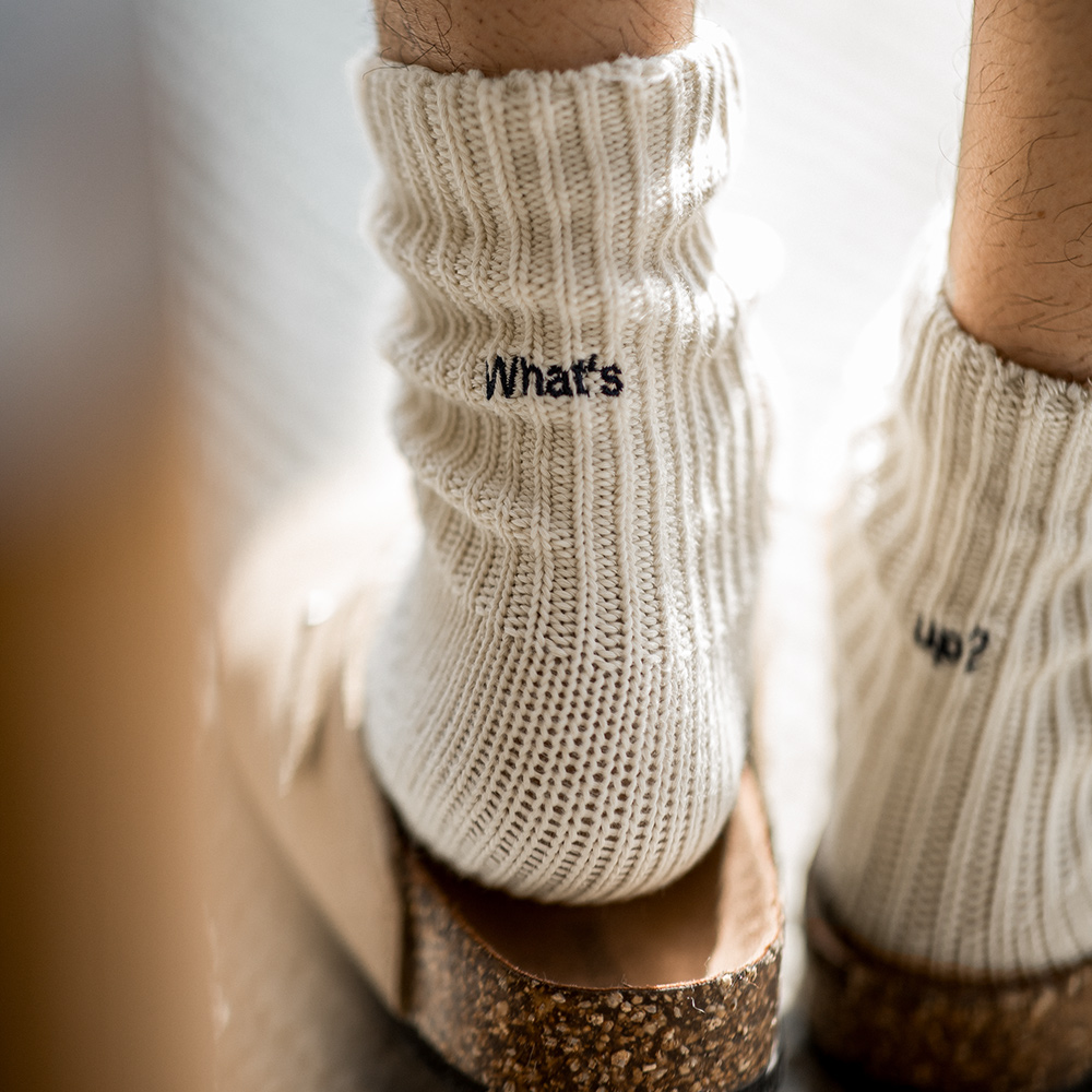 Maden Paquete de 3 pares de ca - Embroidery On Socks reseña y precio
