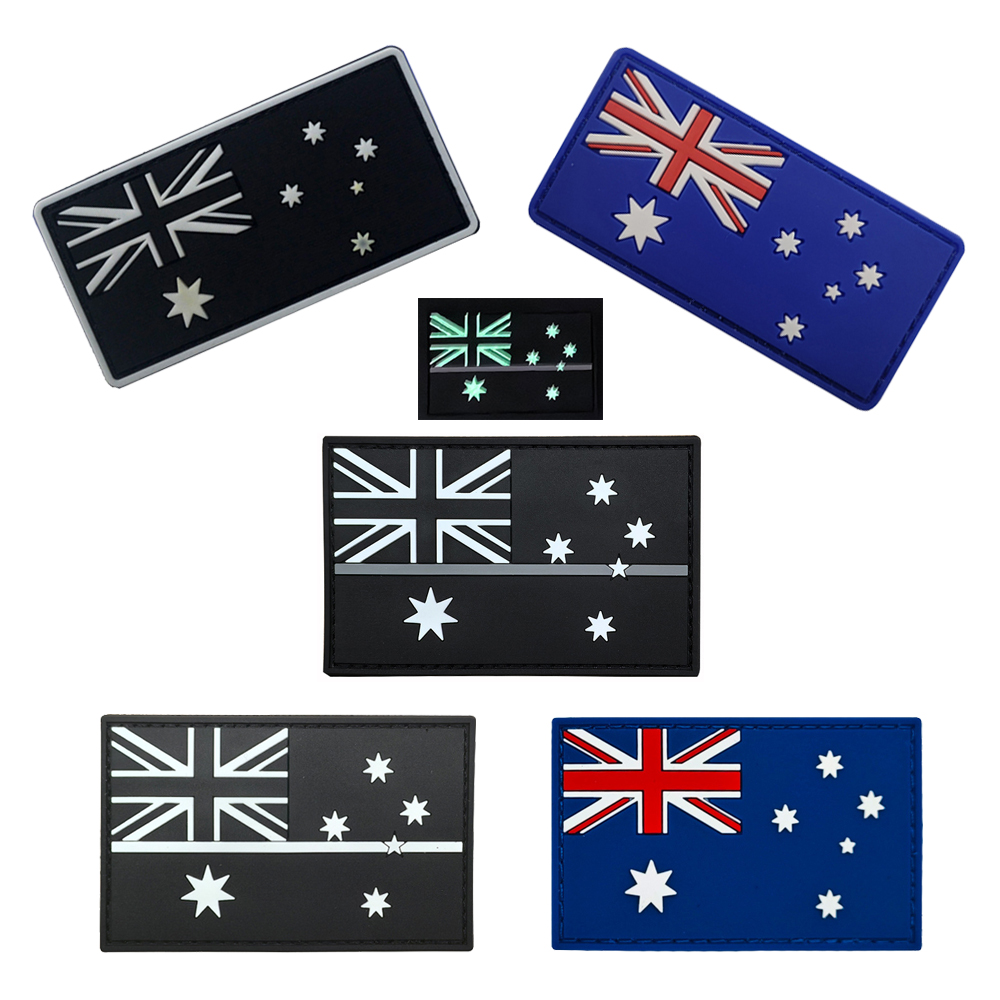 Parches Reflectantes con Bande - Embroidery Australia reseña y precio