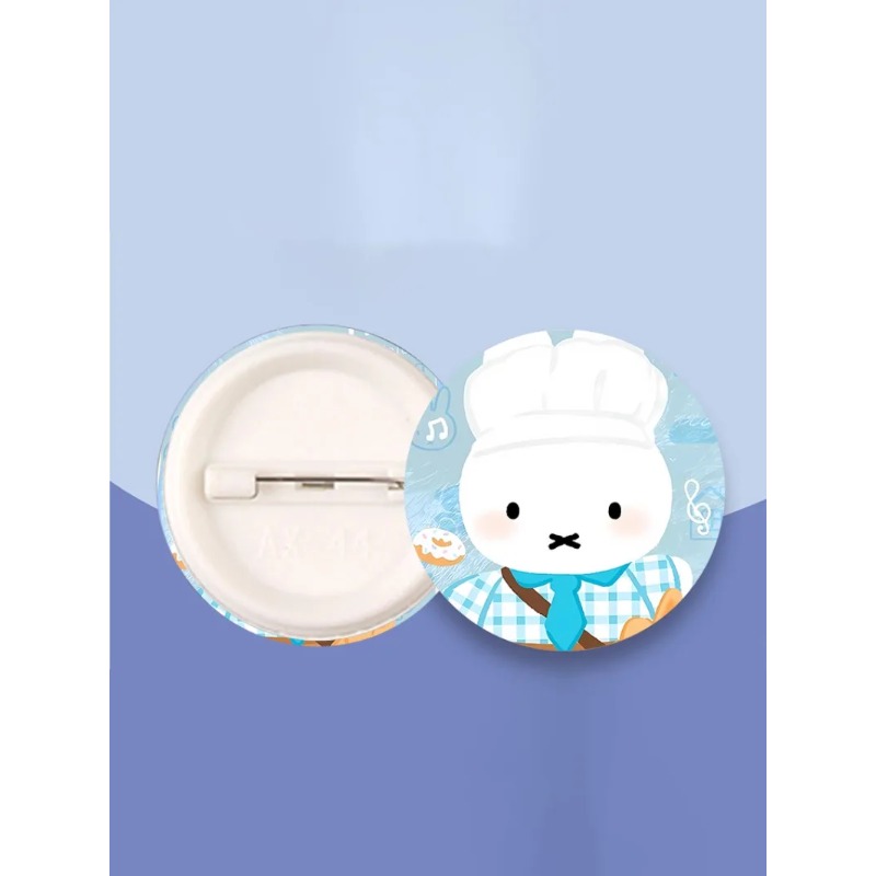 Insignia de dibujos animados d - Embroidery Rabbit reseña y precio