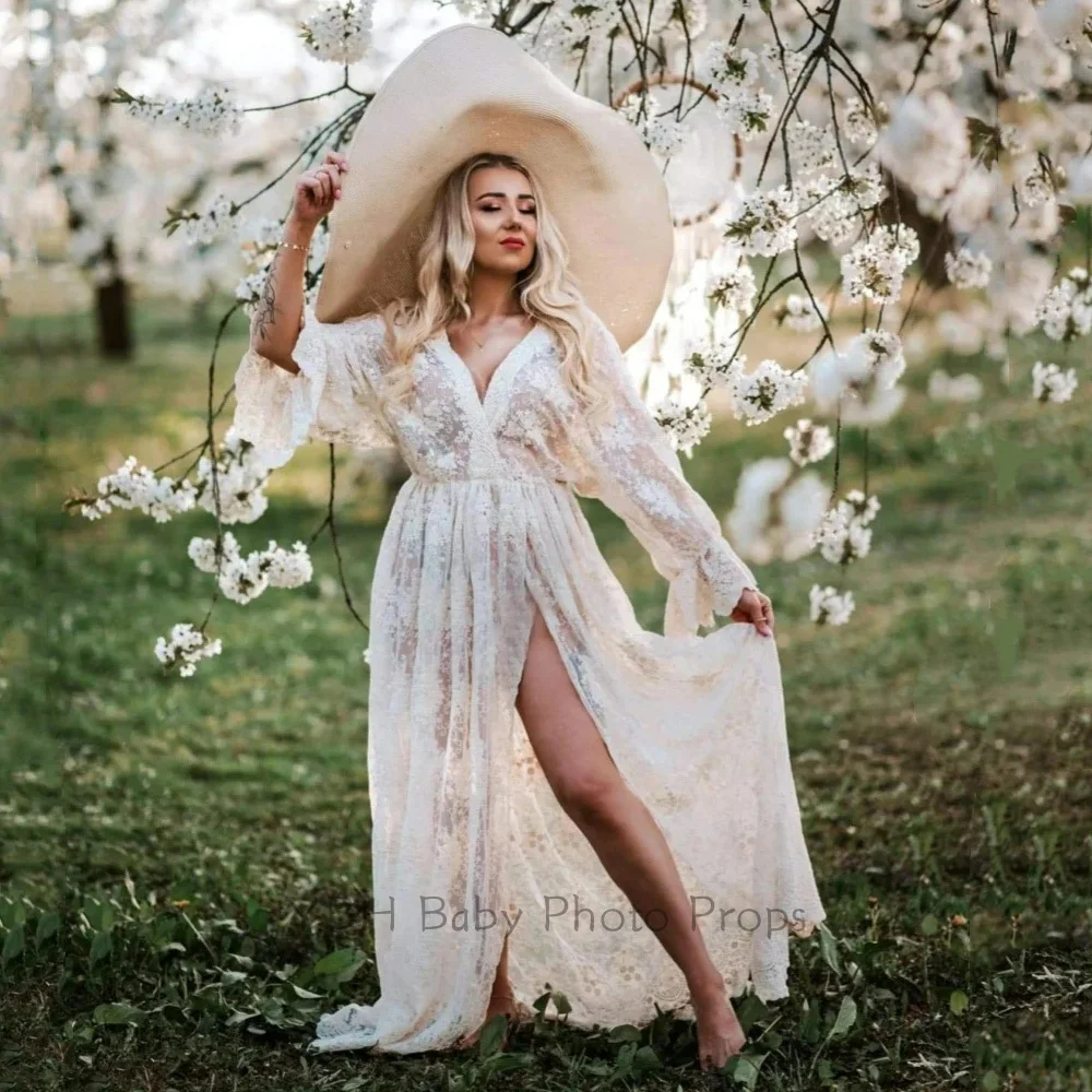 Vestido de fotografía para emb - Embroidery Abaya reseña y precio