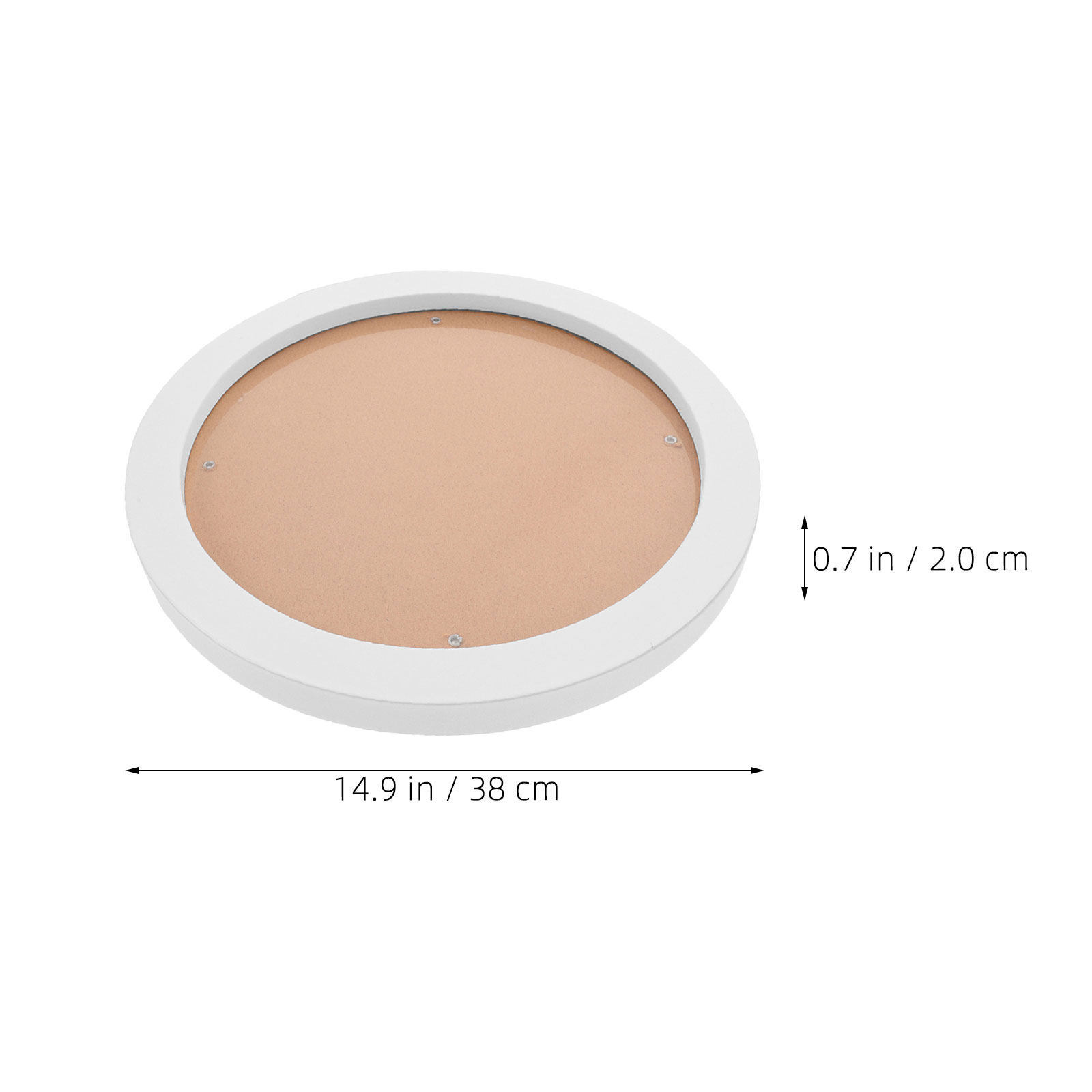 Marco circular de 14 pulgadas  - Embroidery Canvas reseña y precio