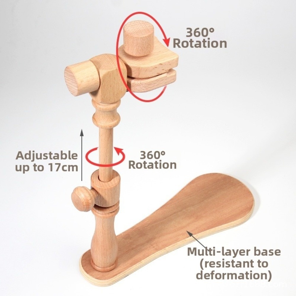 Soporte Ajustable para Bastido - Embroidery Hoop Stand reseña y precio