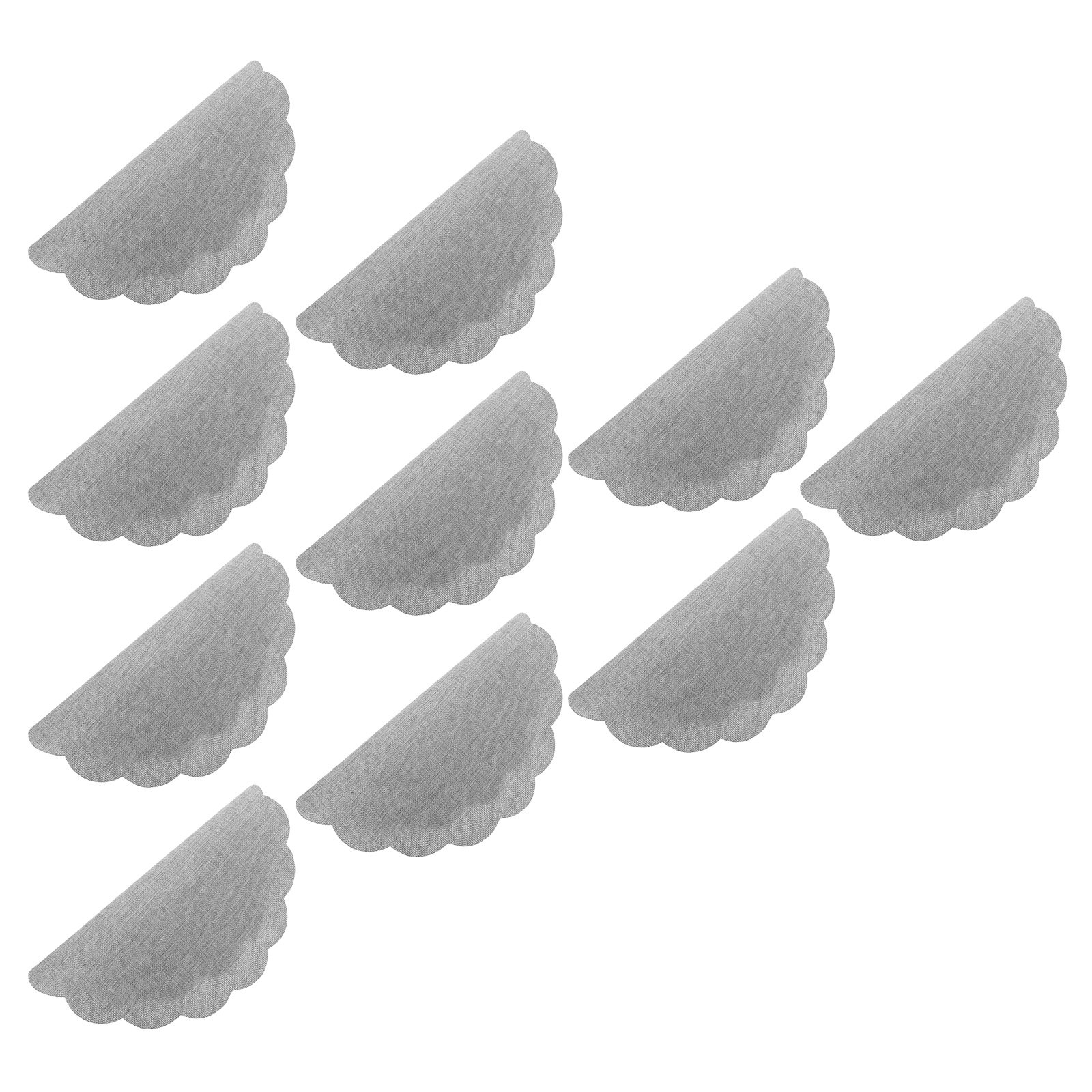 Juego de 10 Manteles Individua - Embroidery Kitchen reseña y precio