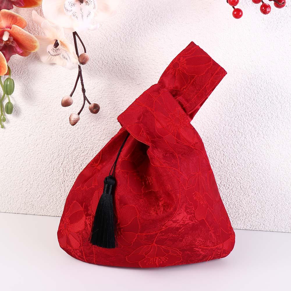 Accesorios Cheongsam, bolso de - Embroidery Knot reseña y precio