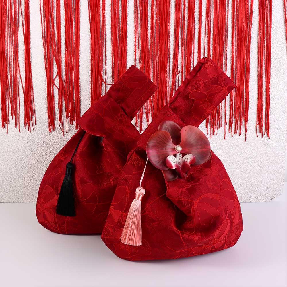 Accesorios Cheongsam, bolso de - Embroidery Knot reseña y precio