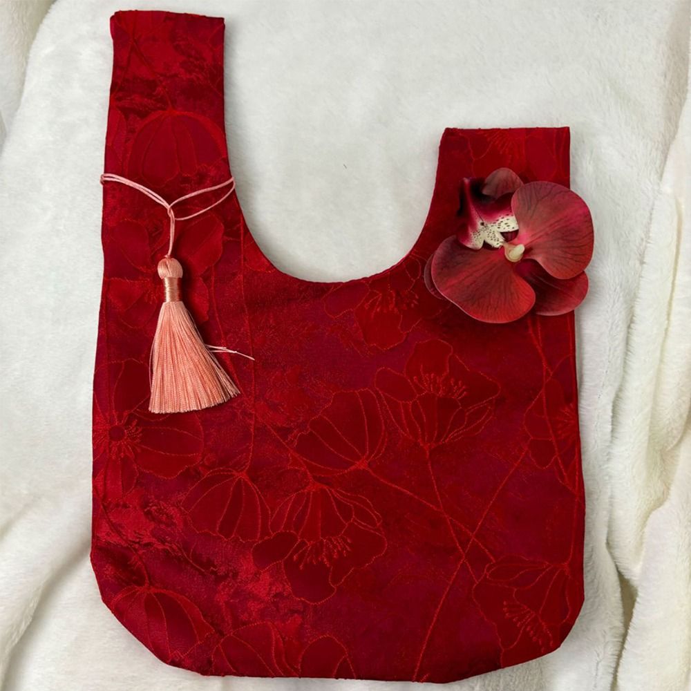 Accesorios Cheongsam, bolso de - Embroidery Knot reseña y precio