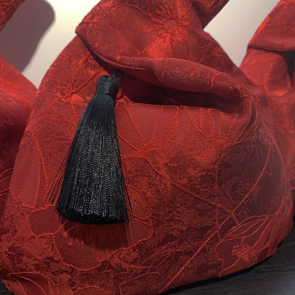 Accesorios Cheongsam, bolso de - Embroidery Knot reseña y precio