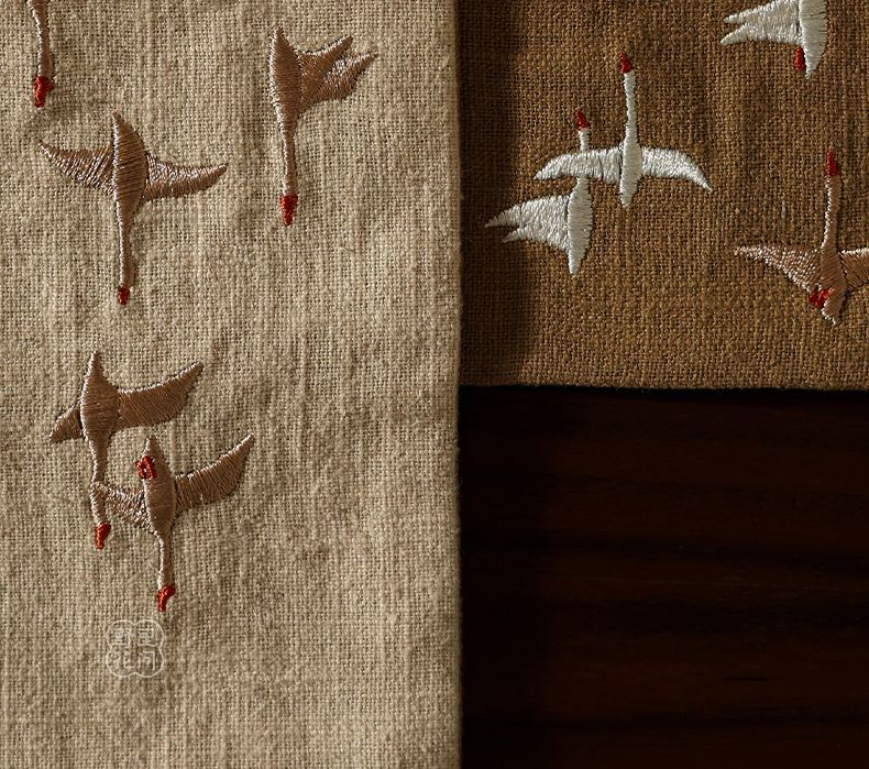 Toalla de té de dos colores de - Embroidery Towel reseña y precio