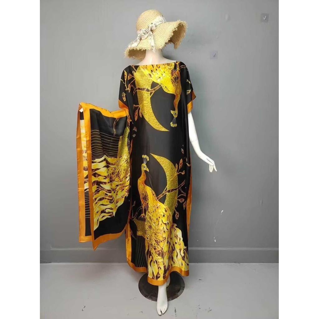 Nuevo caftán Baju de talla gra - Embroidery Baju reseña y precio