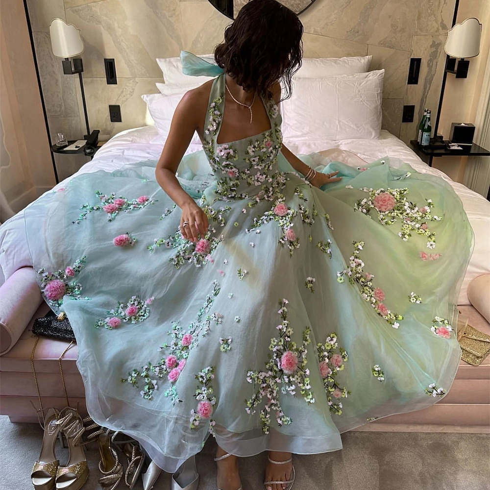 Personalizado Jiayigong patrón - Embroidery Net Dress reseña y precio