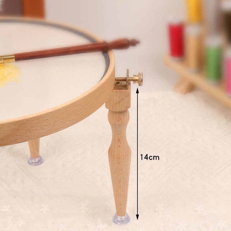 Soporte de aro de bordado de m - Embroidery Hoop Stand reseña y precio