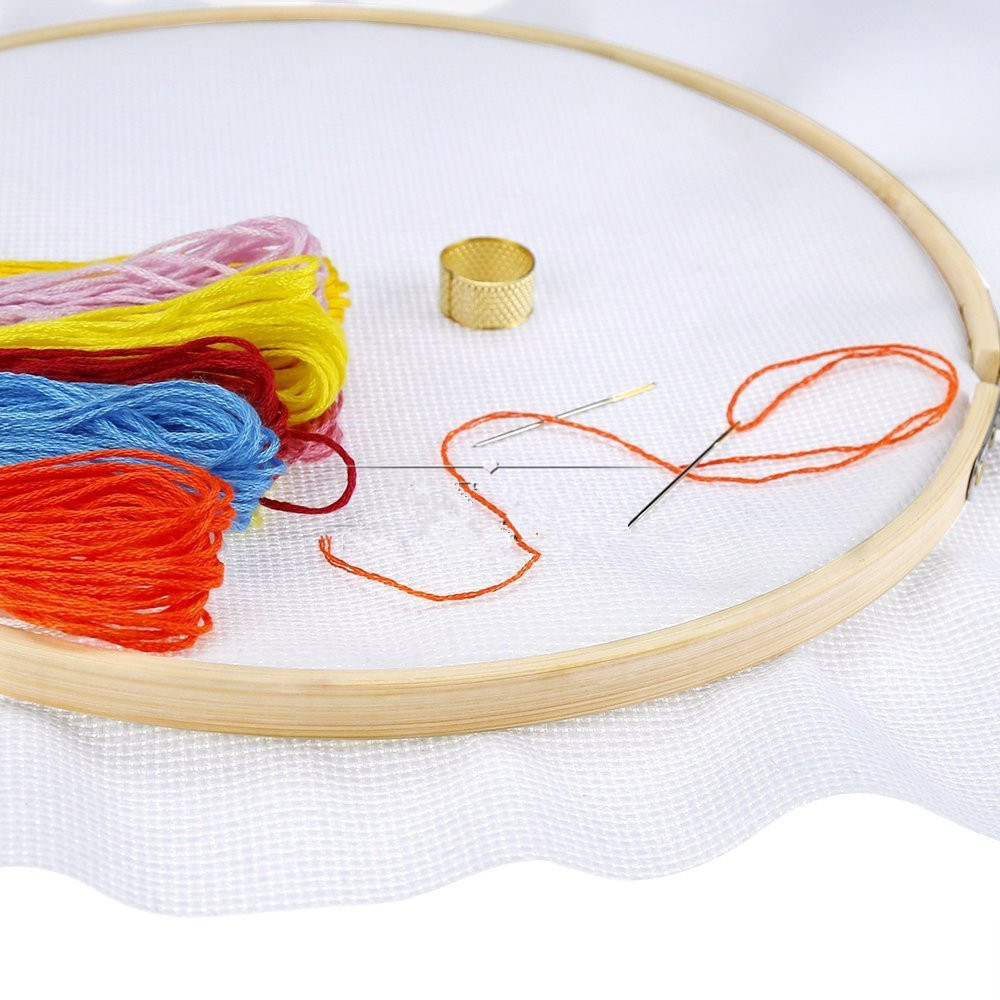 Herramienta de aro de bordado  - Embroidery Hoop Stand reseña y precio