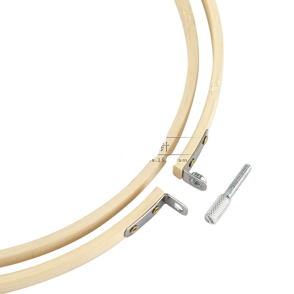Herramienta de aro de bordado  - Embroidery Hoop Stand reseña y precio