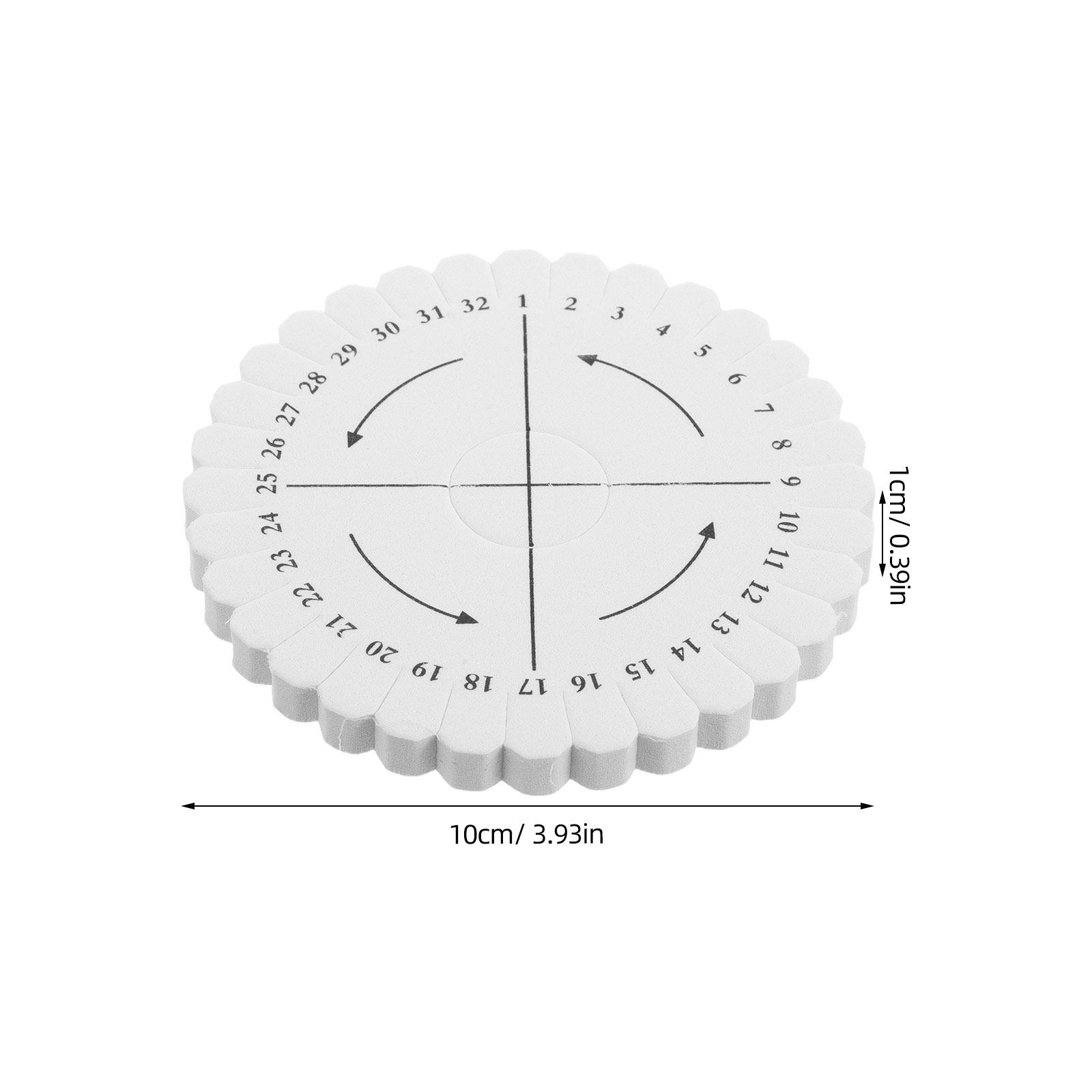 Disco flexible para trenzar pu - Embroidery Tools reseña y precio