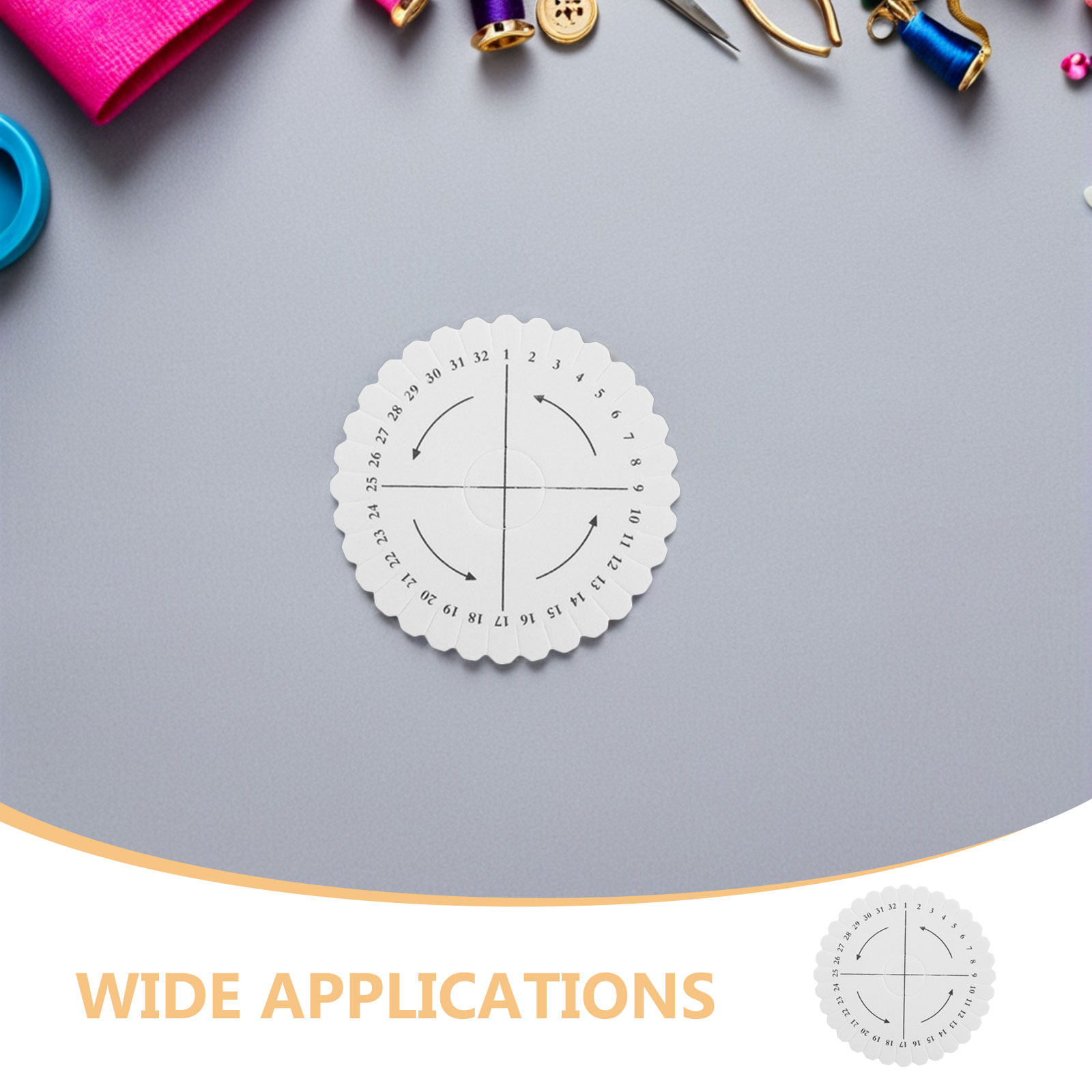 Disco flexible para trenzar pu - Embroidery Tools reseña y precio