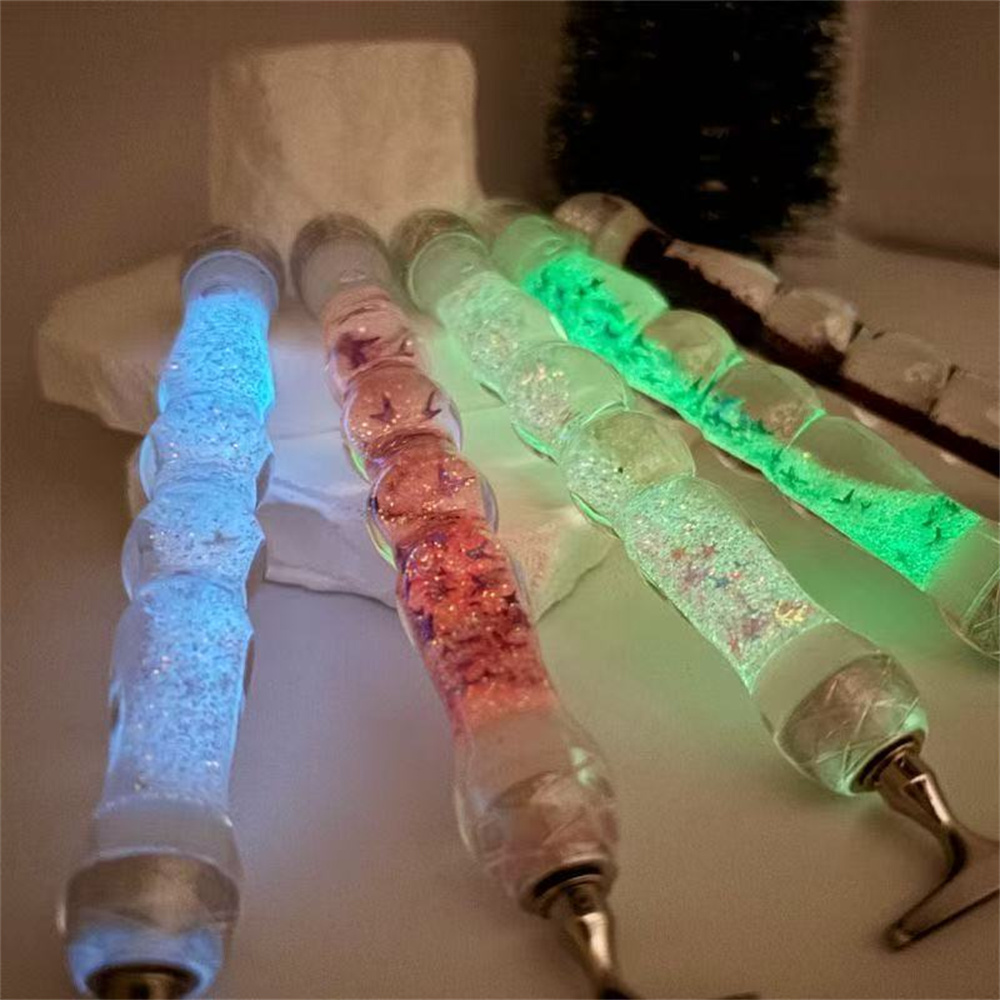 Nuevo Lápiz Luminoso Transpare - Embroidery Tools reseña y precio